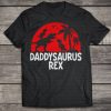DaddySaurus Rex Tshirt ZR26M0