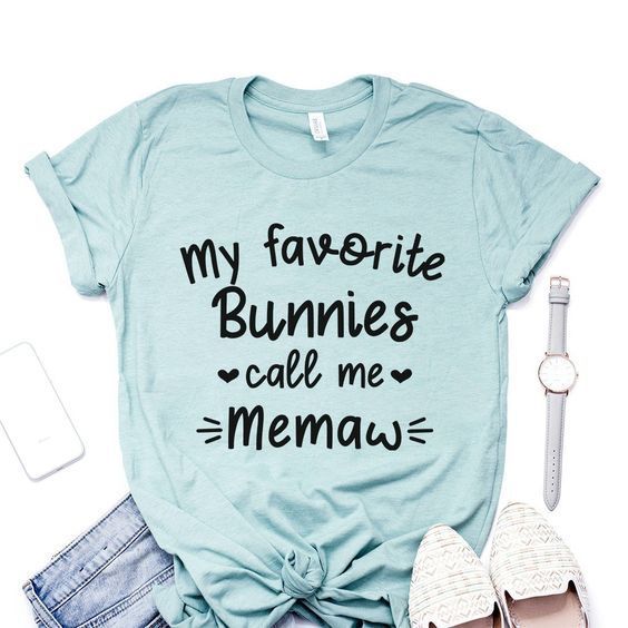 Favorite Bunnies T Shirt AN7M0