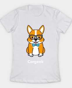 Geek Dog T Shirt AF18M0