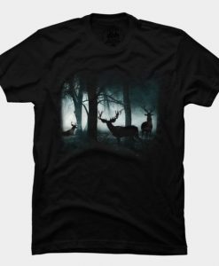 Guardians Of The Forest T Shirt AF20M0