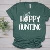 Hoppy Hunting Tshirt ZR26M0