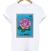 La rosa T Shirt AF18M0