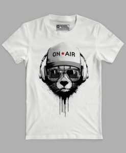 Late Nite DJ T-shirt AF20M0