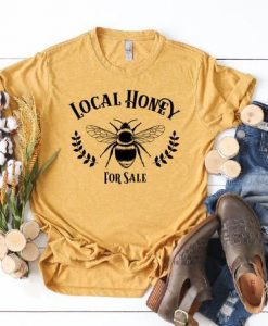 Local Honey T Shirt LY27M0