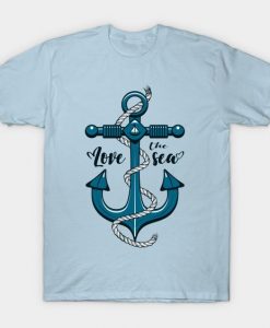 Love Sea T Shirt LY27M0