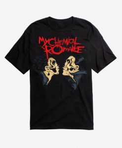 MCR Sketch T Shirt LY27M0