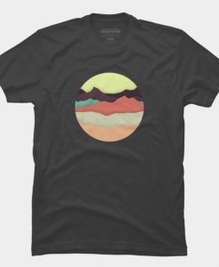 Mountain Mystery T-Shirt AF20M0