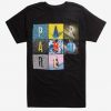 PARAMORE Typographic T-shirt AF21M0