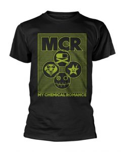 MCR Cool T Shirt LY27M0