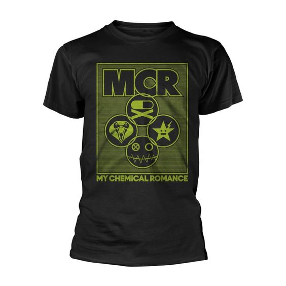 MCR Cool T Shirt LY27M0