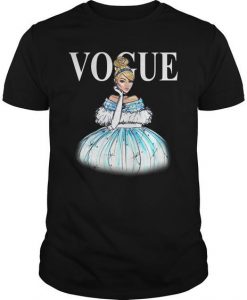 Princess Vogue T Shirt AN7M0