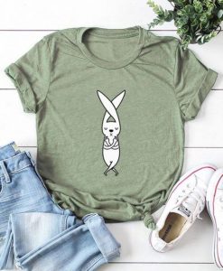 Rabbit T-Shirt AF21M0