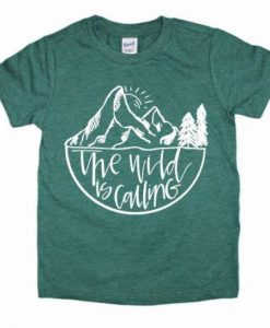 The Wild T Shirt LY27M0