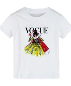 Vogue Princess T Shirt AN7M0