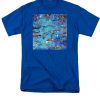 Water Lilies T Shirt AF20M0