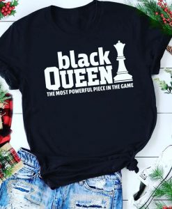 black queen T Shirt LY27M0