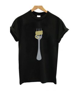 spaghetti T Shirt AF18M0