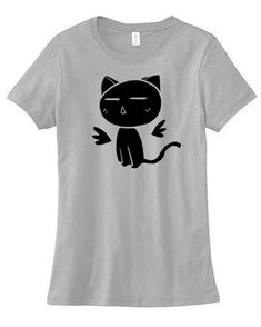 Cat Kawaii Tshirt LI14A0