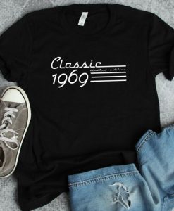 Classic 1969 T Shirt EP22A0