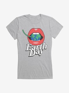 Earth Day Tshirt LI14A0