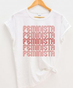 Feminista T Shirt EP22A0