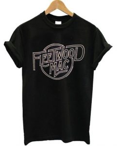 Fleetwood Mac T shirt LI14A0