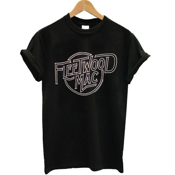 Fleetwood Mac T shirt LI14A0
