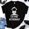 Future Astronaut Tshirt LI14A0