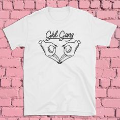 Girl Gang Tshirt LI14A0