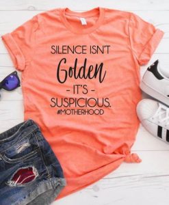 Golden Motherhood T Shirt EP22A0