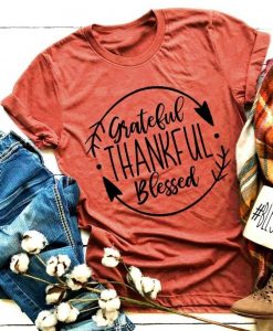 Grateful T Shirt EP22A0