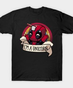 I'm a unicorn T Shirt AF2A0