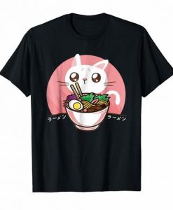 Japanese Ramen Noodles Shirt LI14A0