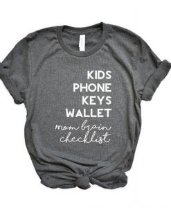 Kids Phone T Shirt EP22A0