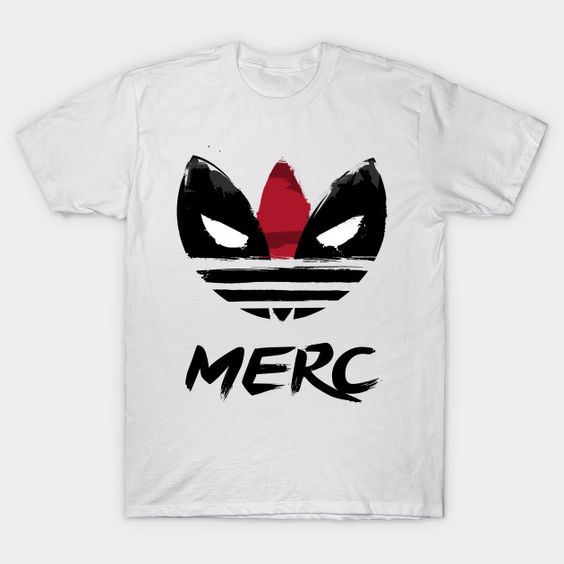 MERC BRAND T Shirt AF2A0