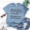 Momster T Shirt EP22A0