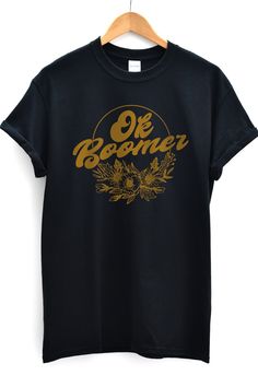 Ok Boomer Tshirt LI14A0