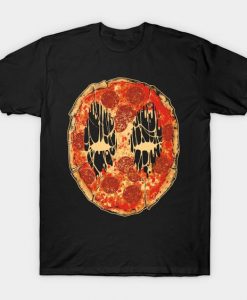 Pizza Face T Shirt AF2A0