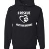 I Rescue Hoodie AS17JN0