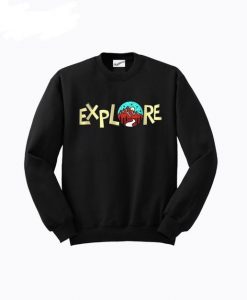 Explore Sweatshirt LI30JL0