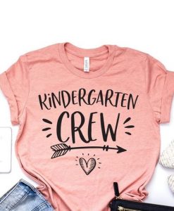 Kindergarten Crew Tshirt FD4JL0