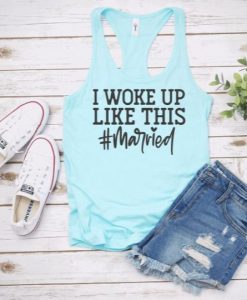 Like this Married Tank Top SR14JL0