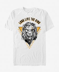Long Live The King Tshirt FD4JL0