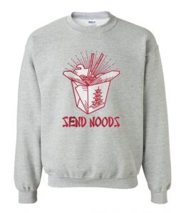 Send Noods Sweatshirt LI30JL0