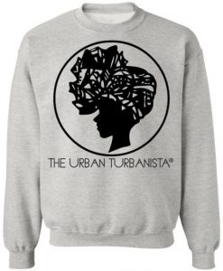 Turbanista Tribe Sweatshirt LI30JL0