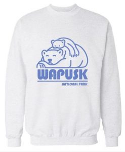 Wapusk Manitoba Sweatshirt LI30JL0