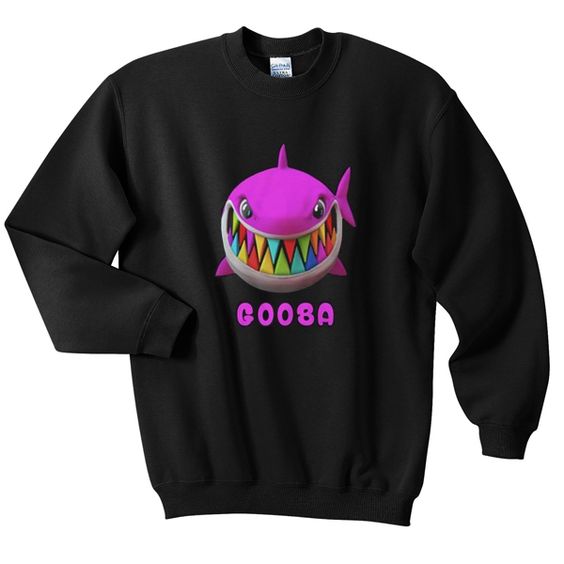 gooba sweatshirt Li30JL0