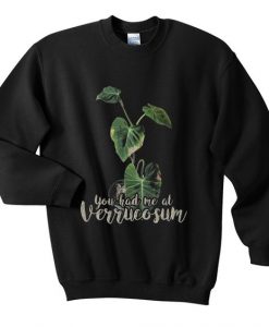 verrucosum sweatshirt LI30JL0