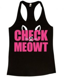 Check Meowt Tanktop LE21AG0