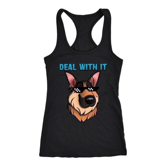 Deal With It Tanktop LE21AG0